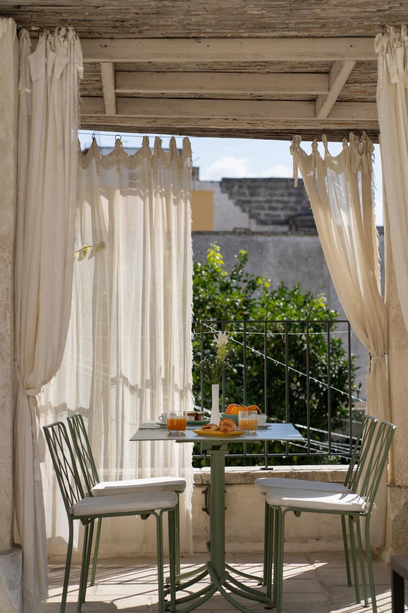 Hotel Palazzo Muci Nardò Esterno foto