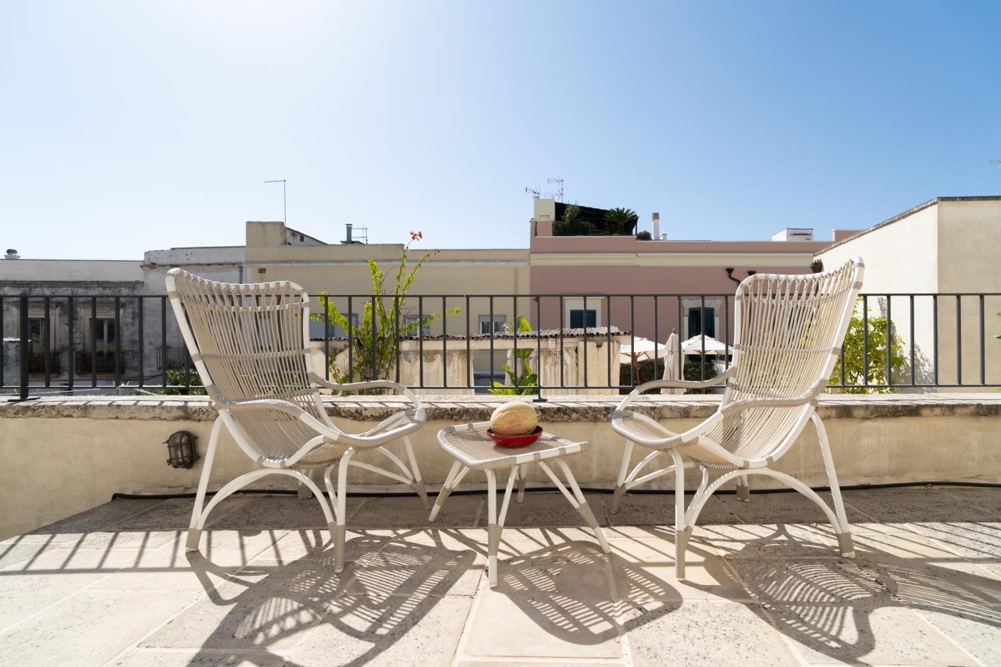 Hotel Palazzo Muci Nardò Esterno foto