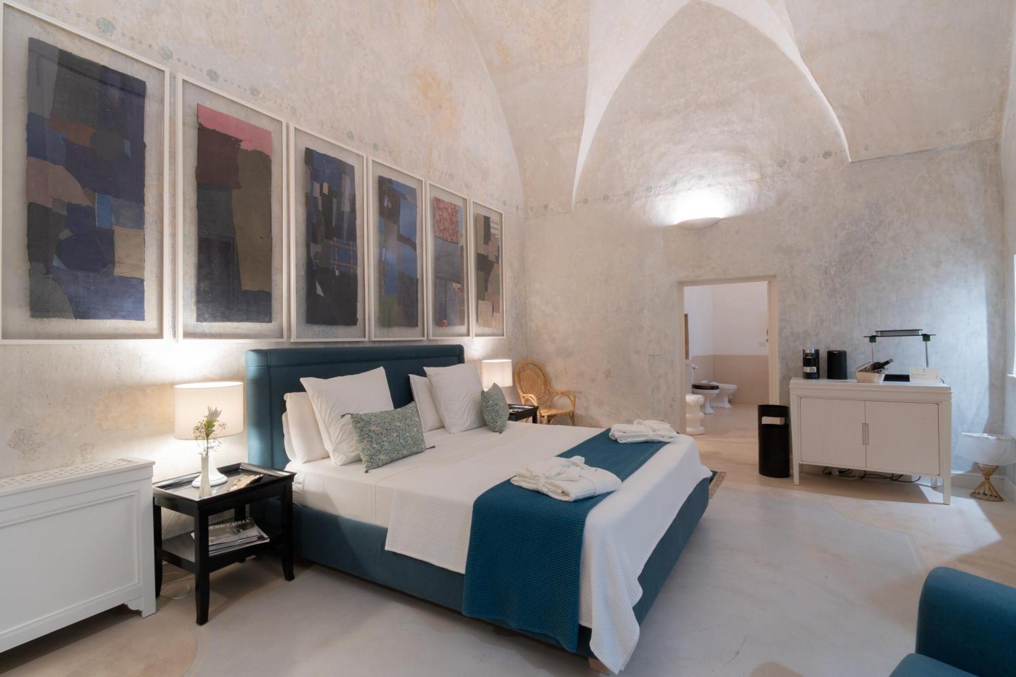 Hotel Palazzo Muci Nardò Esterno foto