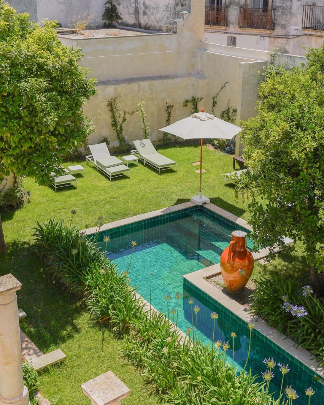 Hotel Palazzo Muci Nardò Esterno foto